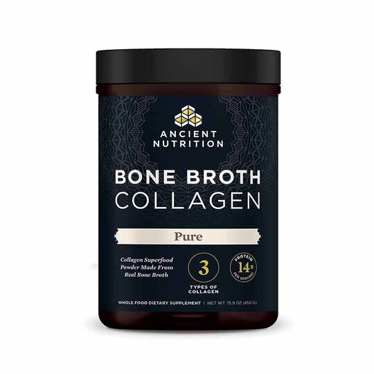 Bone Broth Collagen, Ancient Nutrition