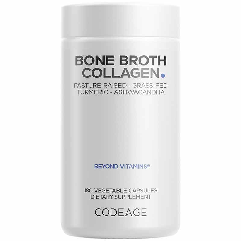 Bone Broth Collagen, Codeage