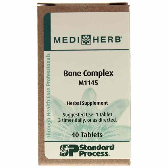 Bone Complex, Standard Process