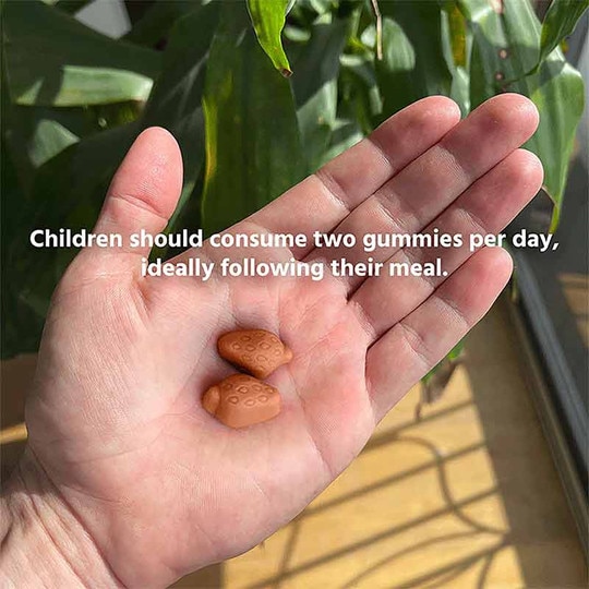 Bone Growth, 60 Gummies, TRH