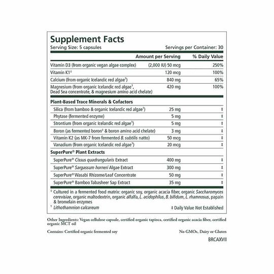 Bone Renewal Capsules, 150 Veg Capsules, PSY