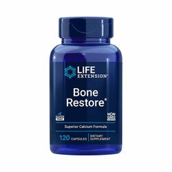 Bone Restore* Calcium Supplement, 120 capsules