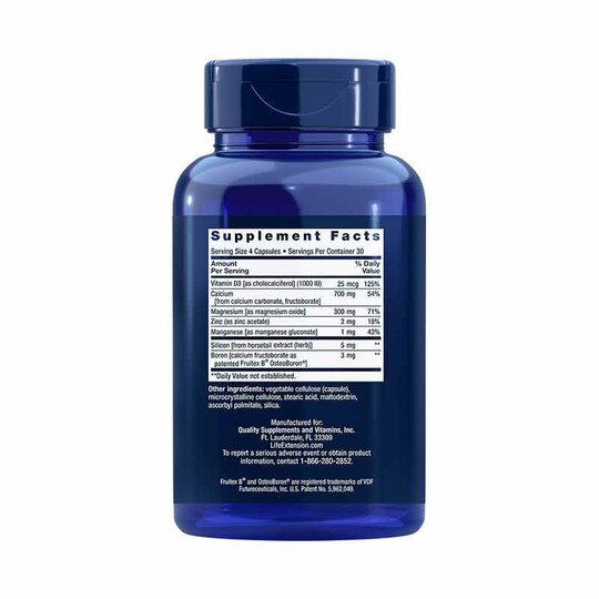 Bone Restore, 120 Capsules, LFE