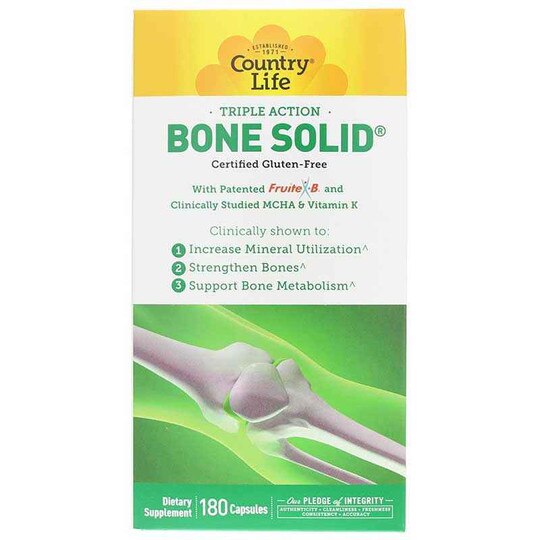 Bone Solid, CTL