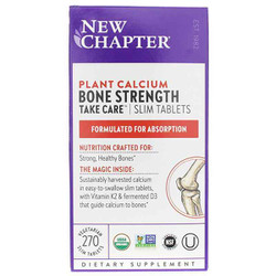 Bone Strength Take Care Slim Tabs 1
