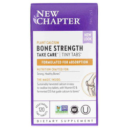 Bone Strength Take Care Tiny Tabs 1