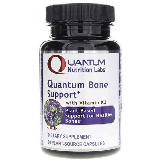Bone Support, 90 Veg Capsules, QNL