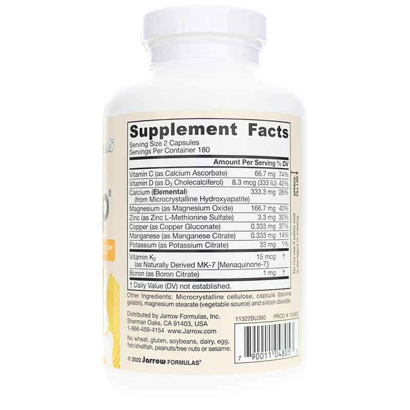 Bone-Up, Jarrow Formulas