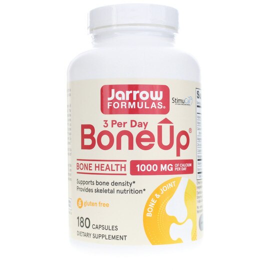 BoneUp Three Per Day, Jarrow Formulas
