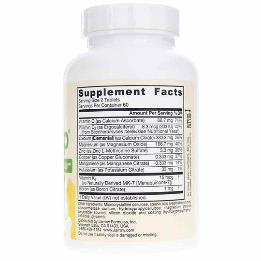 Bone Up Vegetarian Formula Jarrow Formulas Bone Up Vegetarian Formula Jarrow Formulas