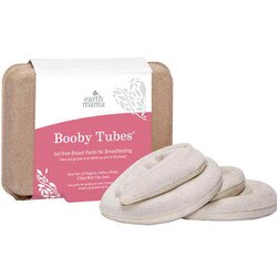 Booby Tubes Gel-Free Breast Packs