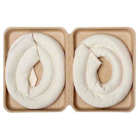 Booby Tubes Gel-Free Breast Packs, ERMO
