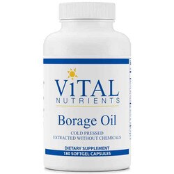 Borage Oil 1000 Mg 1
