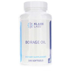 Borage Oil 1