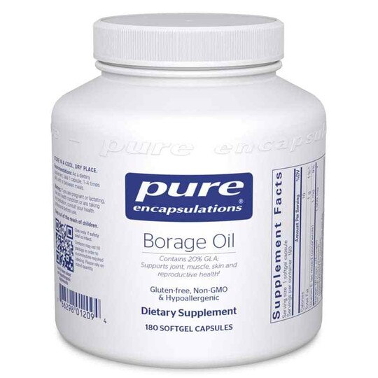Borage Oil, PEC