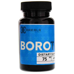 BoroTab 75 Mg 1