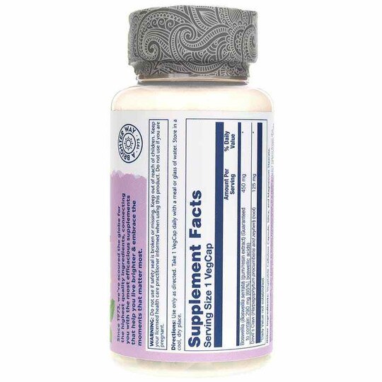 Boswellia 450 Mg, 60 Veg Capsules, SLR