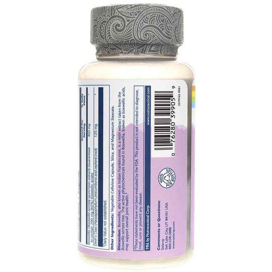 Boswellia 450 Mg, 60 Veg Capsules, SLR
