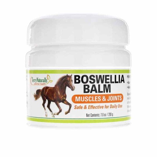 Boswellia Balm for Horses, Terry Naturally