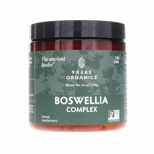 Boswellia Complex, 120 Capsules, TRBO