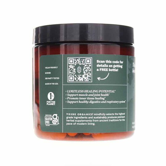 Boswellia Complex, 120 Capsules, TRBO