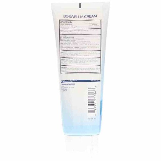 Boswellia Cream Advanced Joint Pain Relief, Life Flo