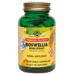Boswellia Resin Extract