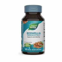 Boswellia Standardized