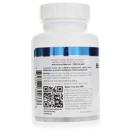 Boswellia-Turmeric Complex, 60 Tablets, DGL