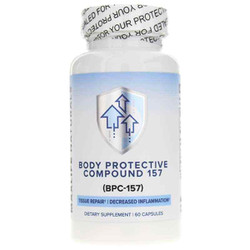 BPC-157 Body Protective Compound 1