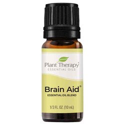 Brain Aid Essential Oil Blend