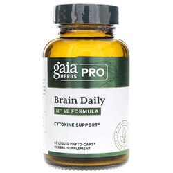 Brain Daily NF kB Formula