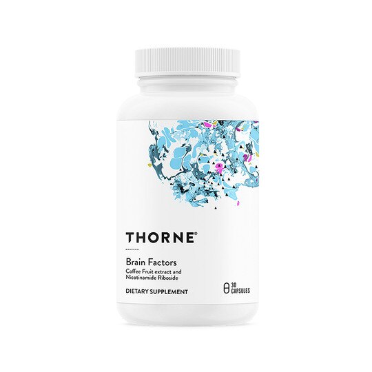 Brain Factors, 30 Capsules, THR