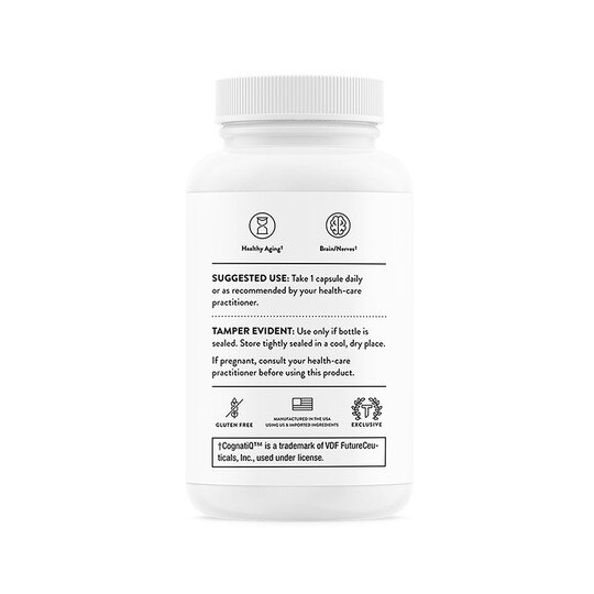 Brain Factors, 30 Capsules, THR