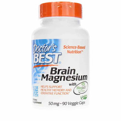 Brain Magnesium with Magtein 50 Mg 1