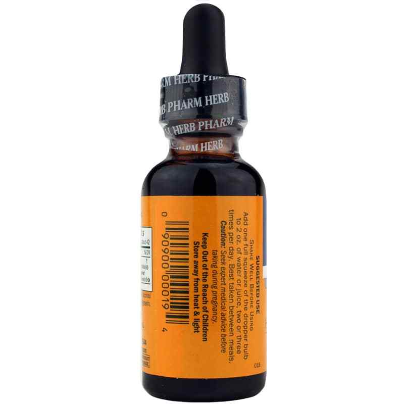 Brain & Memory, Herb Pharm