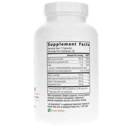 Brain Restore, 210 Capsules, ND