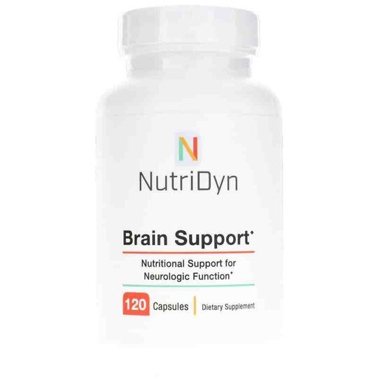 Brain Support, 120 Capsules, ND