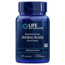 Branched Chain Amino Acids, 90 capsules