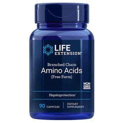 Branched Chain Amino Acids (Free Form)