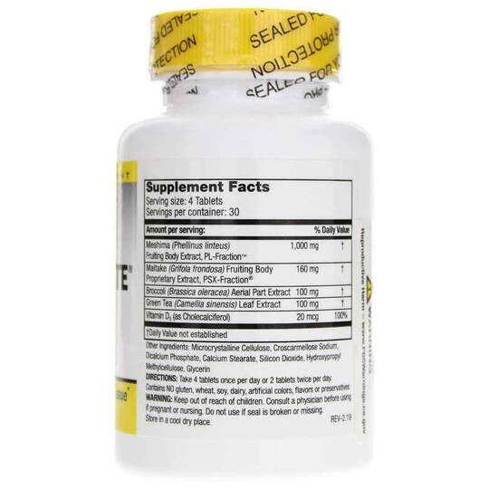 Breast Mate, 120 Tablets, MUW