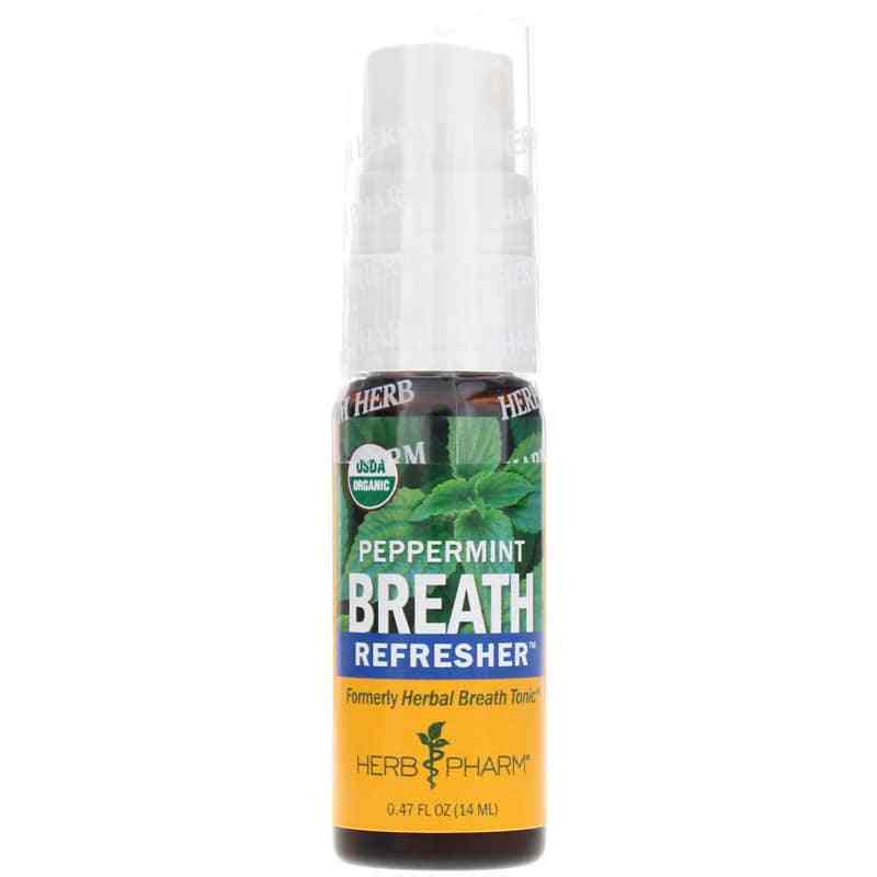 Breath Refresher, Herb Pharm