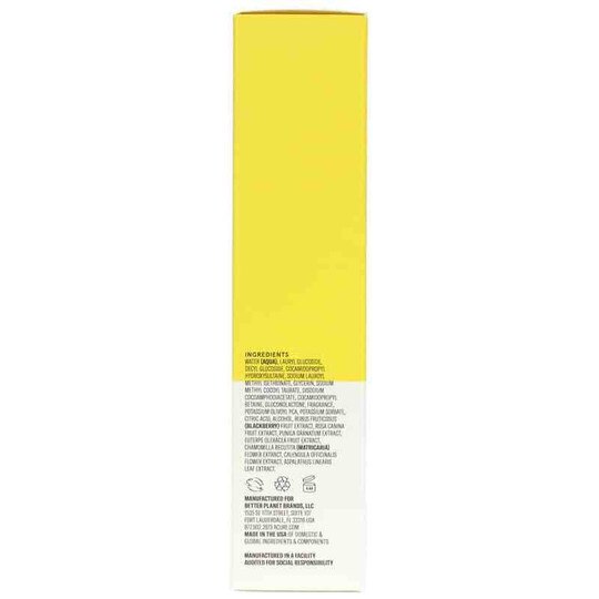 Brightening Cleansing Gel, 4 Oz, AO