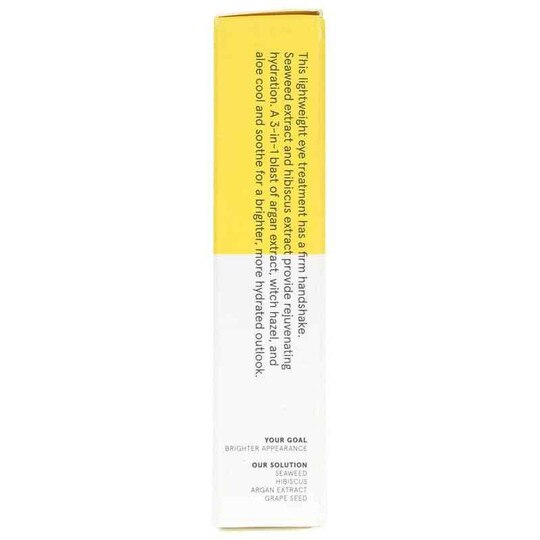 Brightening Eye Contour Gel, .5 Oz, AO
