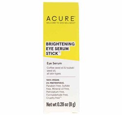 Brightening Eye Serum Stick Coffee + Tsubaki Seed Oil 1
