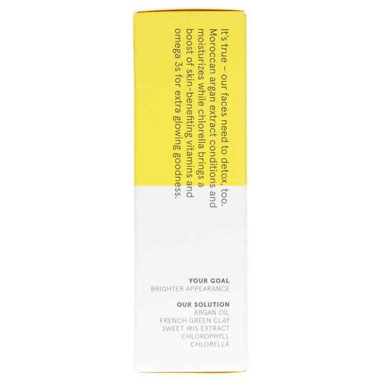 Brilliantly Brightening Face Mask