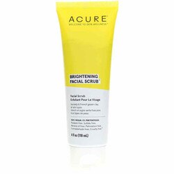 Brightening Facial Scrub