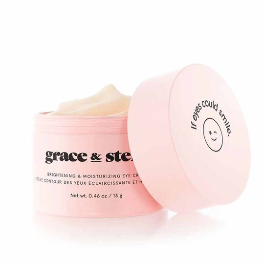 Brightening & Moisturizing Eye Cream, .46 Oz, GS
