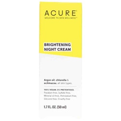 Brightening Night Cream