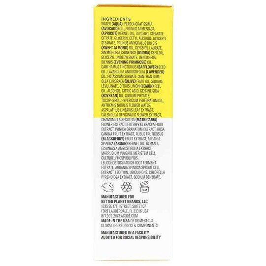 Brightening Night Cream, 1.7 Oz, AO